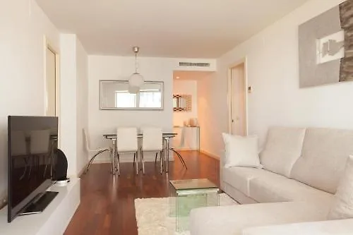 Akira Flats Llum Apartment Βαρκελώνη Ισπανία