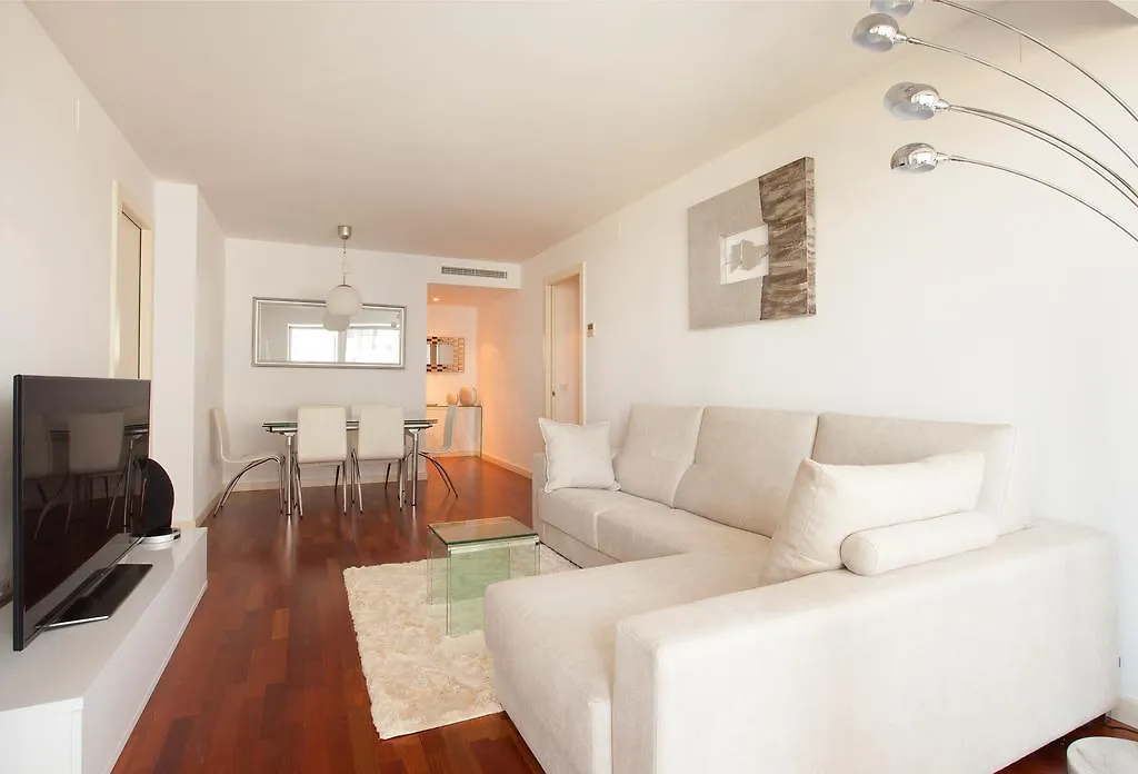 Akira Flats Llum Apartment Βαρκελώνη 0*,