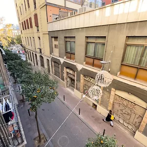 Aparteasy - Central Gracia Barcelona