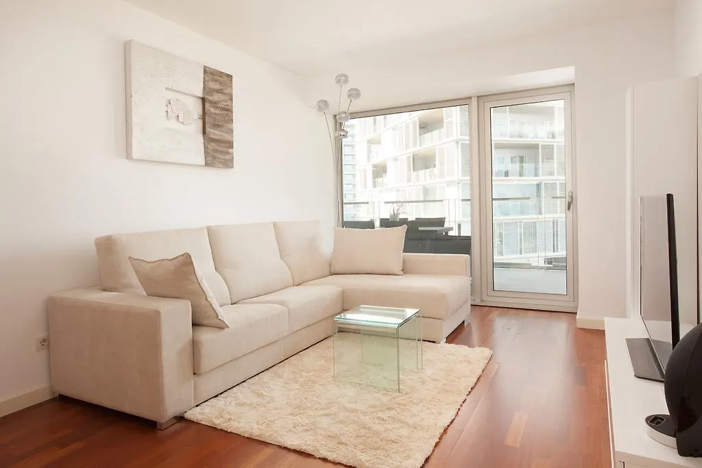 Akira Flats Llum Apartment 0*, Barcelona Spain