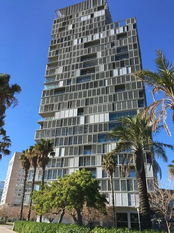 Akira Flats Llum Apartment Spain